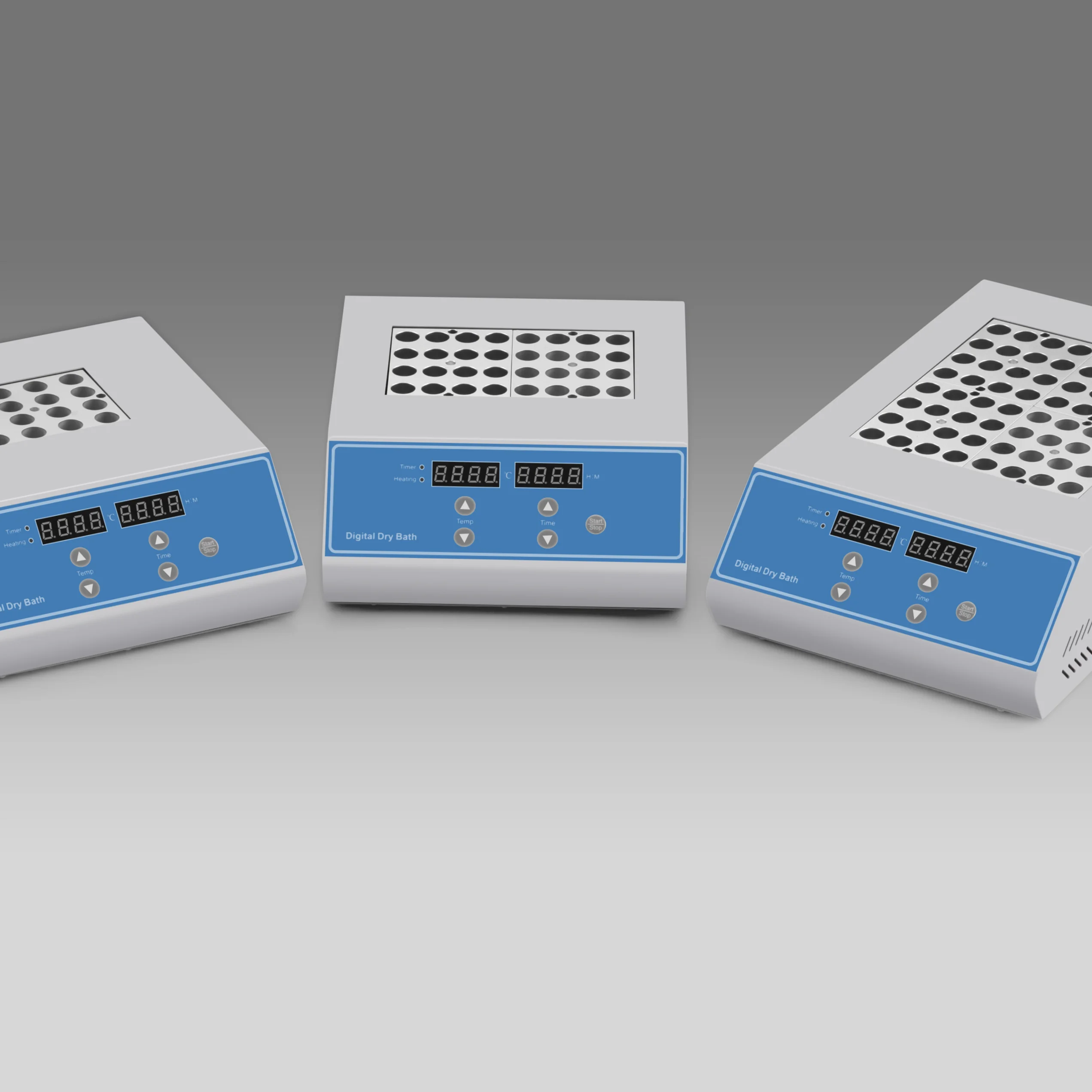 

Aibiochem Dry Bath Incubator ABC-DH100-1 ABC-DH100- ,ABC-DH100-4