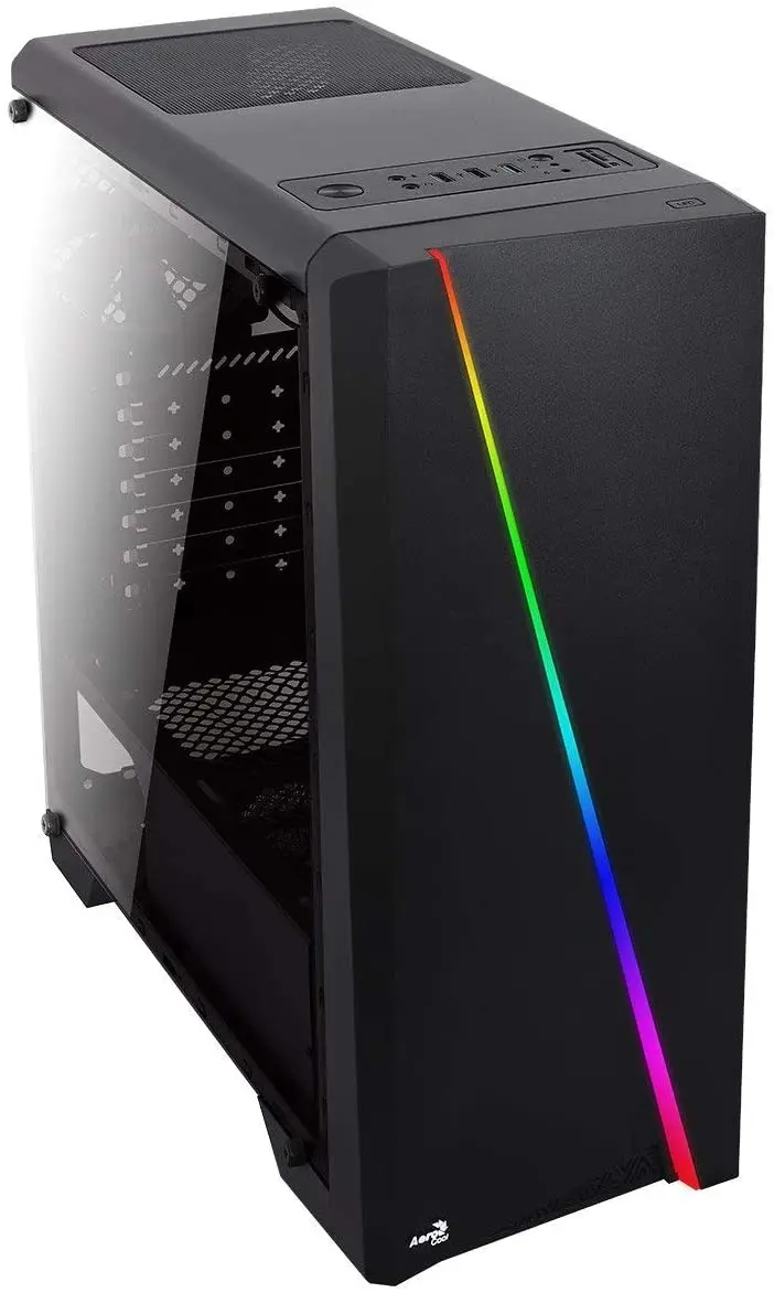 Kaufen JOYBE • PC Gaming AMD Ryzen 3 • 3,60 GHz | SSD 240 GB + 2 TB | RAM 16 GB | Nvidia GT 1030 2 GB | Windows 10