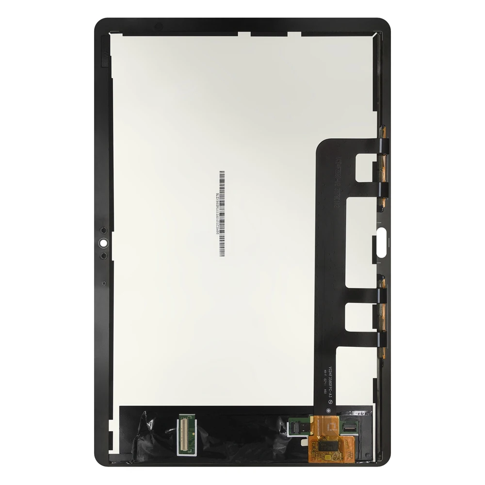 10 1 &quotAAA +++ для Huawei MediaPad M5 Lite LTE BAH2-L09 сенсорный экран дигитайзер с ЖК-дисплеем в