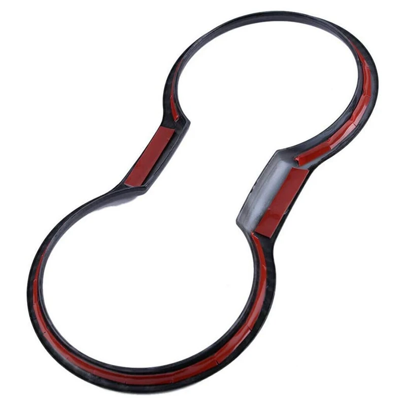 Автомобильная панель крышка декоративная рамка отделка молдинг для Ford Mustang 2015 2016