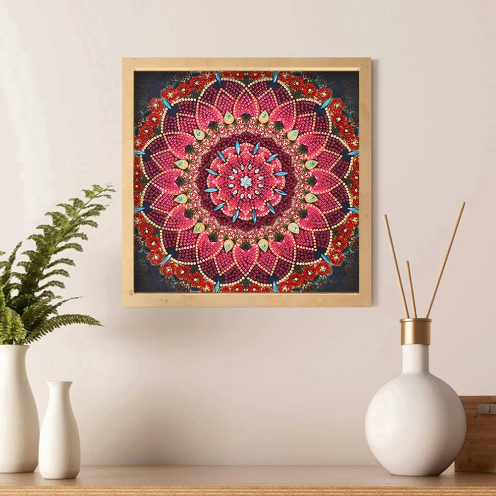 Набор для алмазной живописи стразы набор рисования сделай сам мозаика 5D мандала