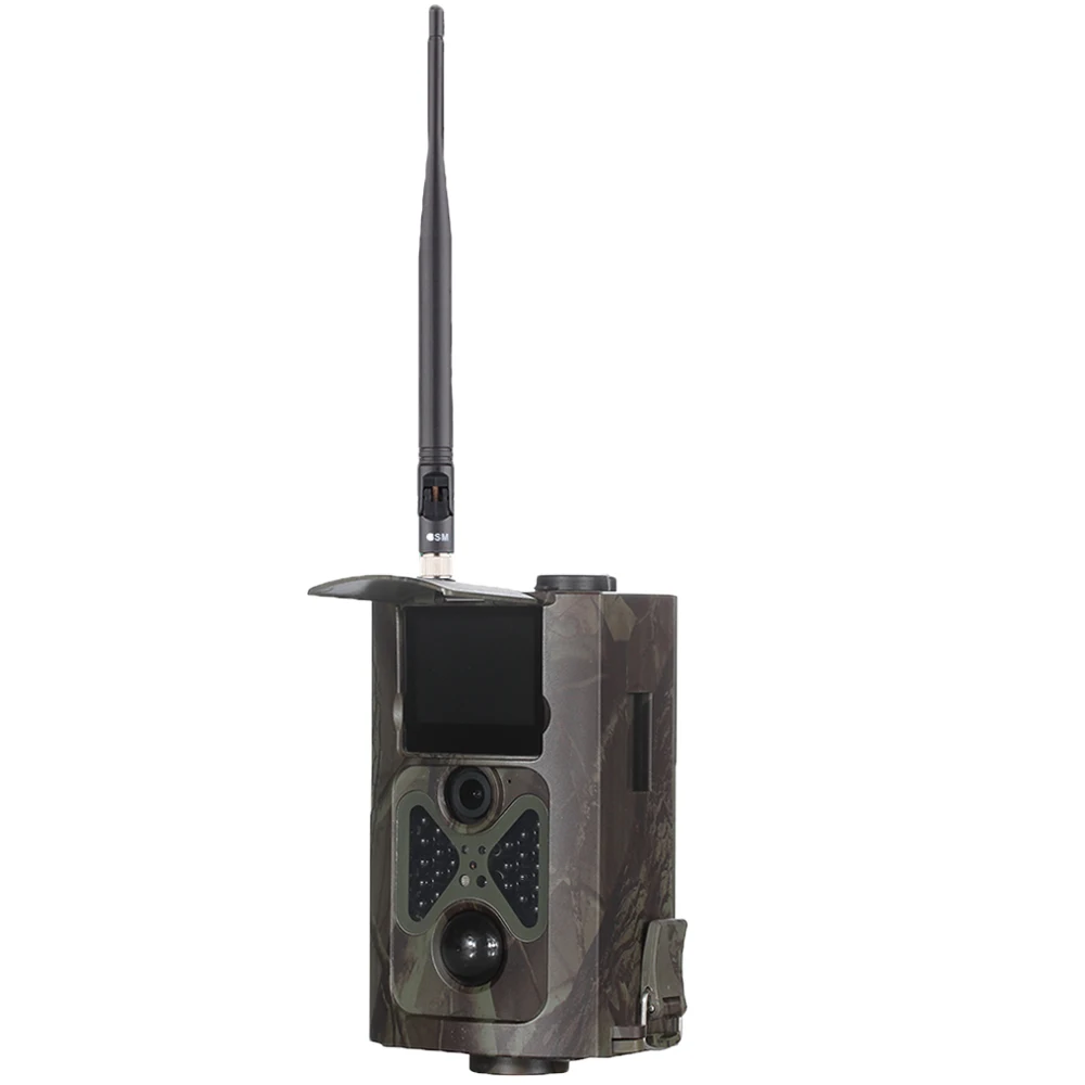 Suntek HC500G Автоматическая охотничья камера (фотоловушка). 3G GPRS MMS SMTP/SMS 12MP 1080P | Спорт и