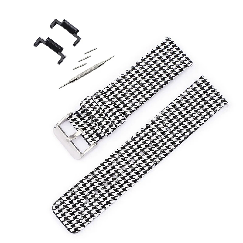 Прочная нейлоновая оплетка продлевает ремешки для объектива с оптическими зумом