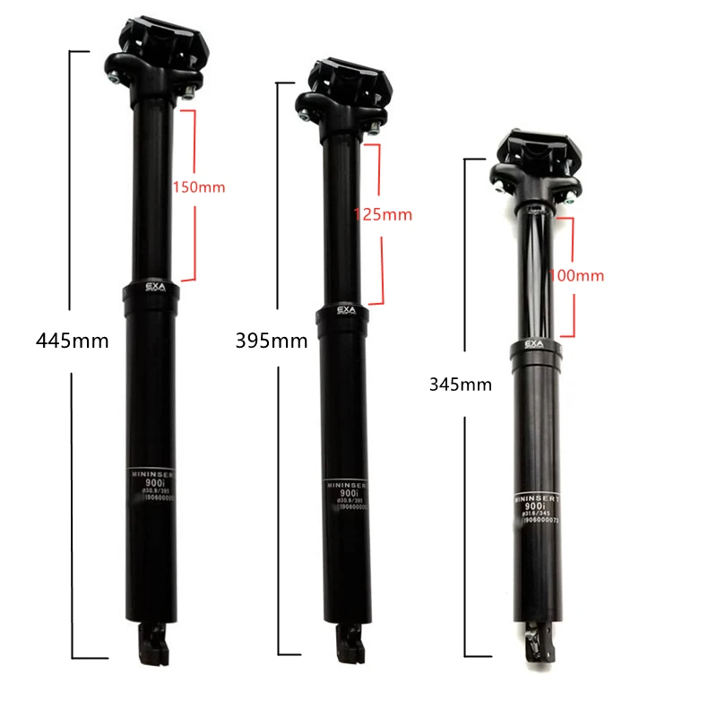 KS EXAForm 900i Подседельный штырь с 