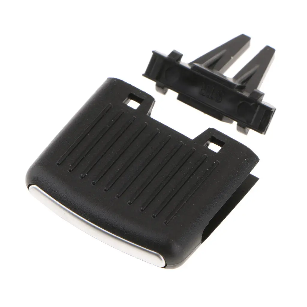 

Car A/C Clips Air Conditioning Leaf Louvre Slice Conversion Kit for