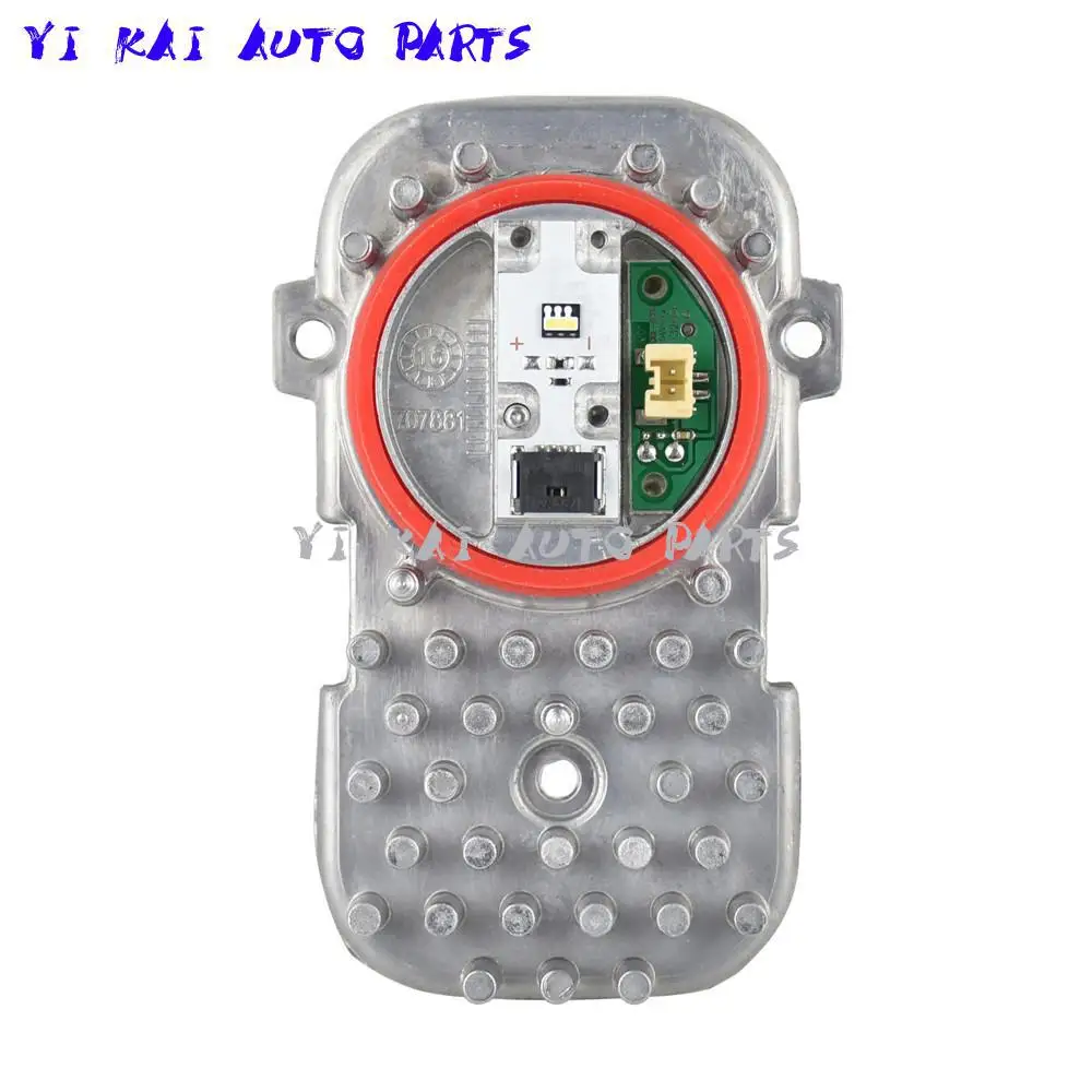 AEN Новый OEM AL светодиодный ангельские глазки Диод DRL moudle 1305715084 1 305 084 для BMW X5 X3 3 6
