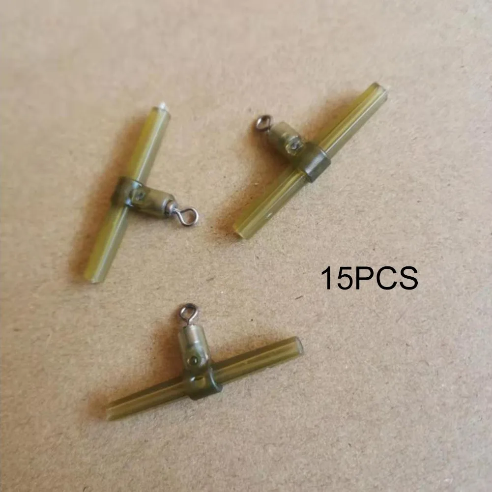 

Fishing Anti Tangle Sleeve Rubber Swivel For Carp Leader Line Hair Rig Tackle With Rolling Swivel Carp Fishing Accessories