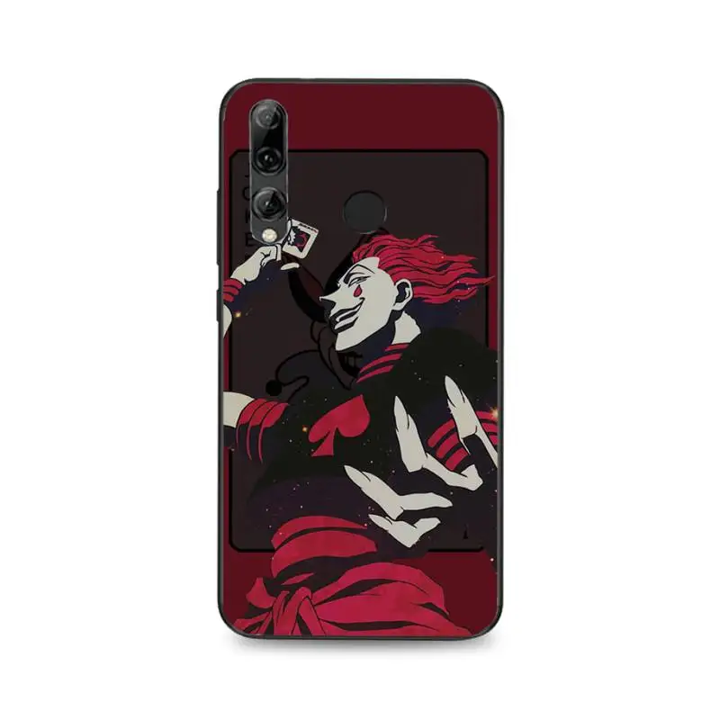 

Babaite Anime Hunter x Hunters Phone Case For Huawei Honor 8X 9 10 20 Lite 7A 7C 10i 9X play 8C 9XPro