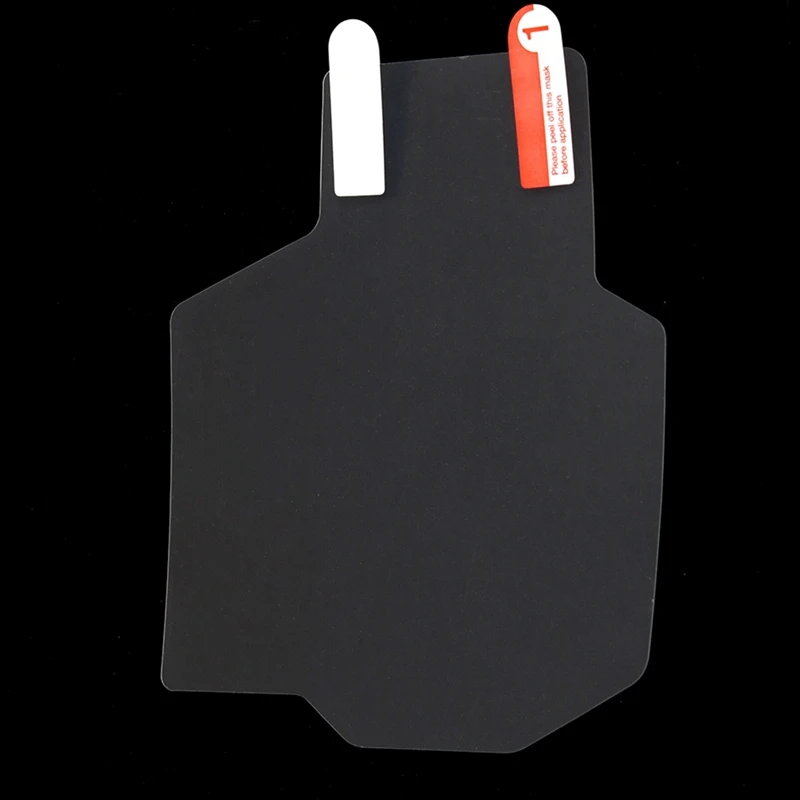 2 комплекта мотоциклетных аксессуаров: 1 комплект защиты приборной панели экрана