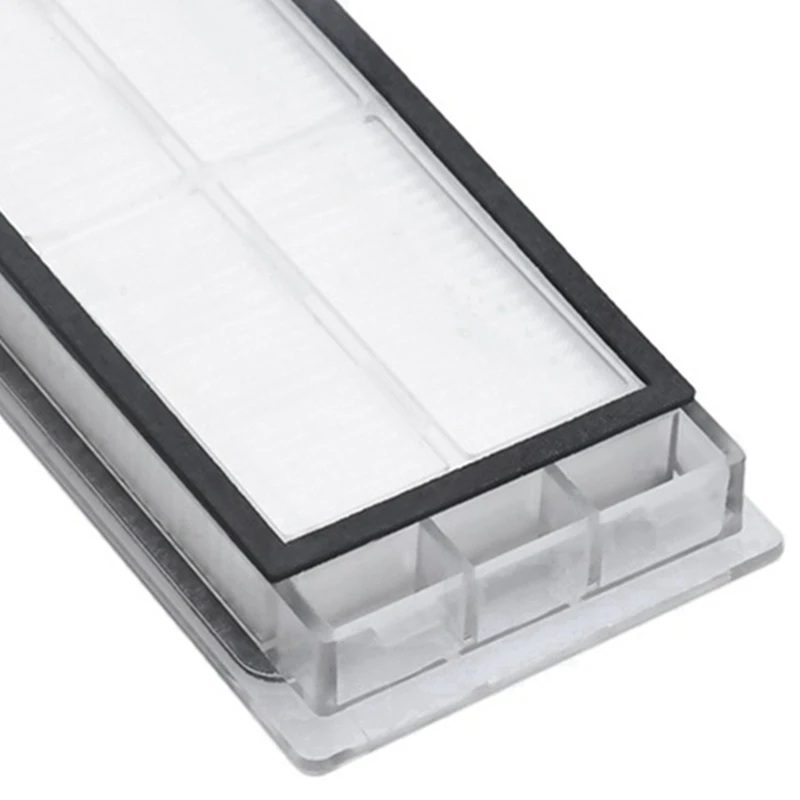 

Main Brush Side Brush Hepa Filter for Xiaomi 1 2 Roborock S50 S55 S6 & 1 Water Tank 2 Mop Cloths 12 Water Tank Filter