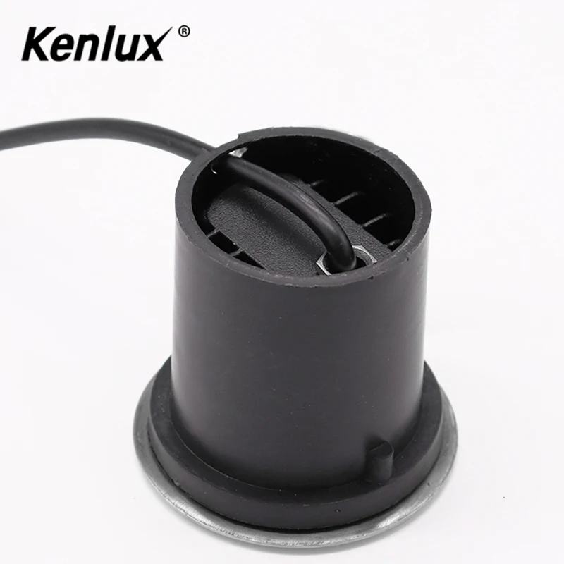 Kenlux утопленный светодиодный подземный свет 3 Вт 5 7 10 12 AC85 265V Светодиодная лампа