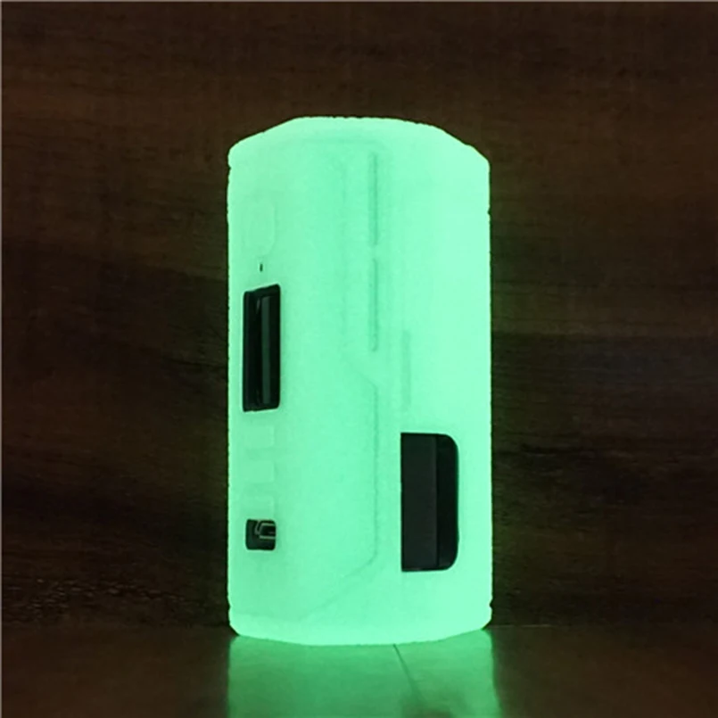 Силиконовый чехол для Lost Vape Drone BF Squonk DNA250C Защитная силиконовая оболочка