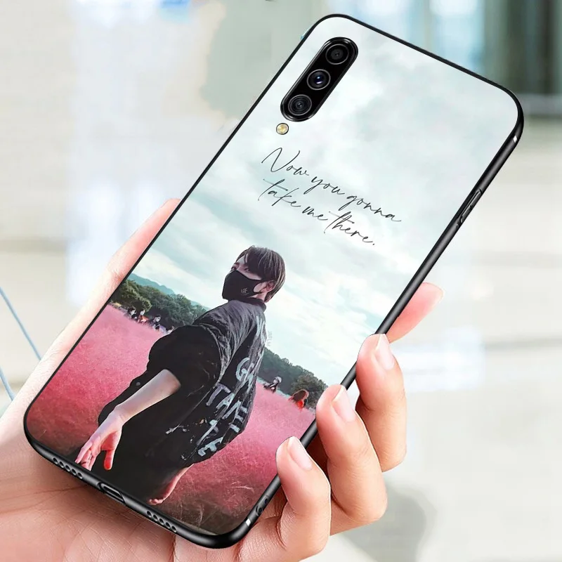 Чехол A30 ATEEZ kpop для Samsung Note 8 9 10 20 Plus Lite Ultra J2 J4 J6 J7 J8 Prime J730 Core | Чехлы