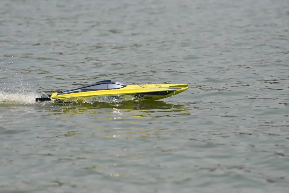 Радиоуправляемая модель лодки Volantex RC Vector70 V792 4 792 70 см атомно бесщеточная высокая
