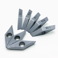 vcmt160404 sm ic907 ic908 carbide tool cnc lathe tool tungsten carbide cutting tool indexable metal turning tools vcmt 160408