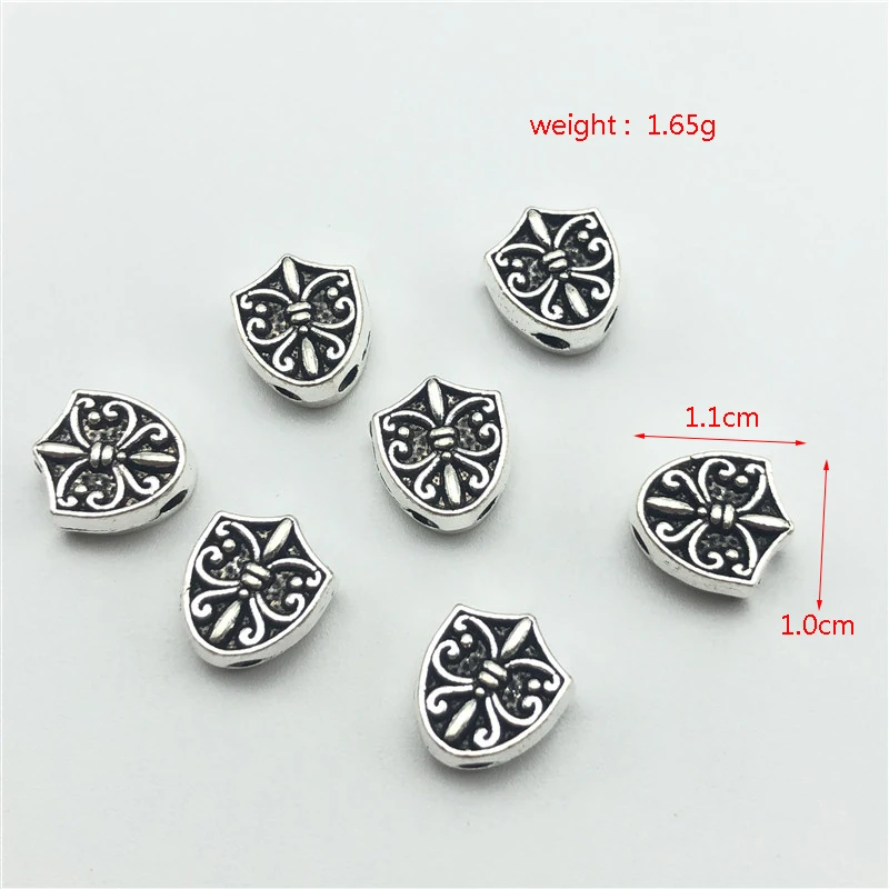 Бусины с двойным отверстием для изготовления ювелирных изделий сделай сам