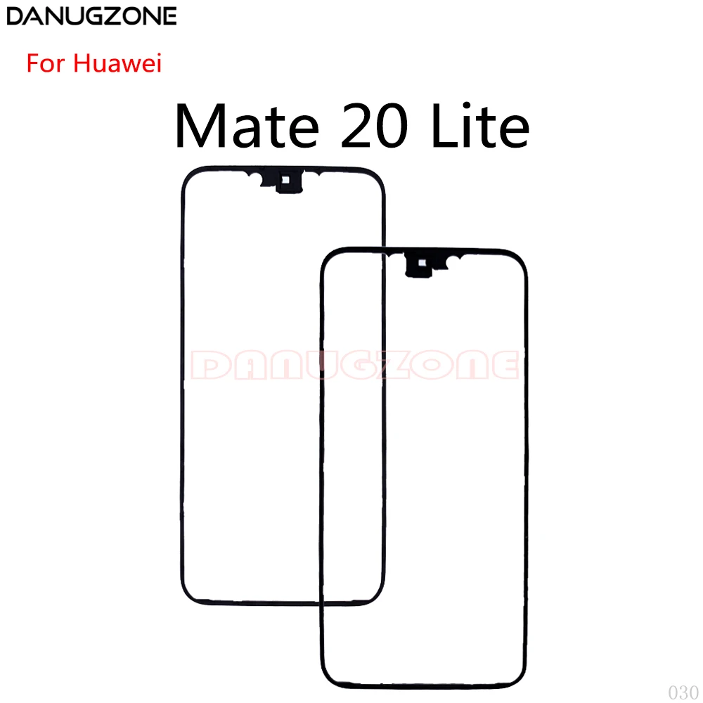 Рамка для ЖК-экрана Поддержка корпуса передняя рамка Huawei Mate 20 Lite 30