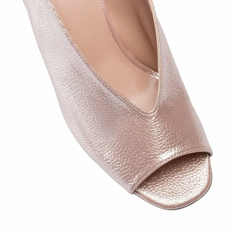 

Heels Women 2021 Deery, Powder Color High Heeled Women'S Shoes
