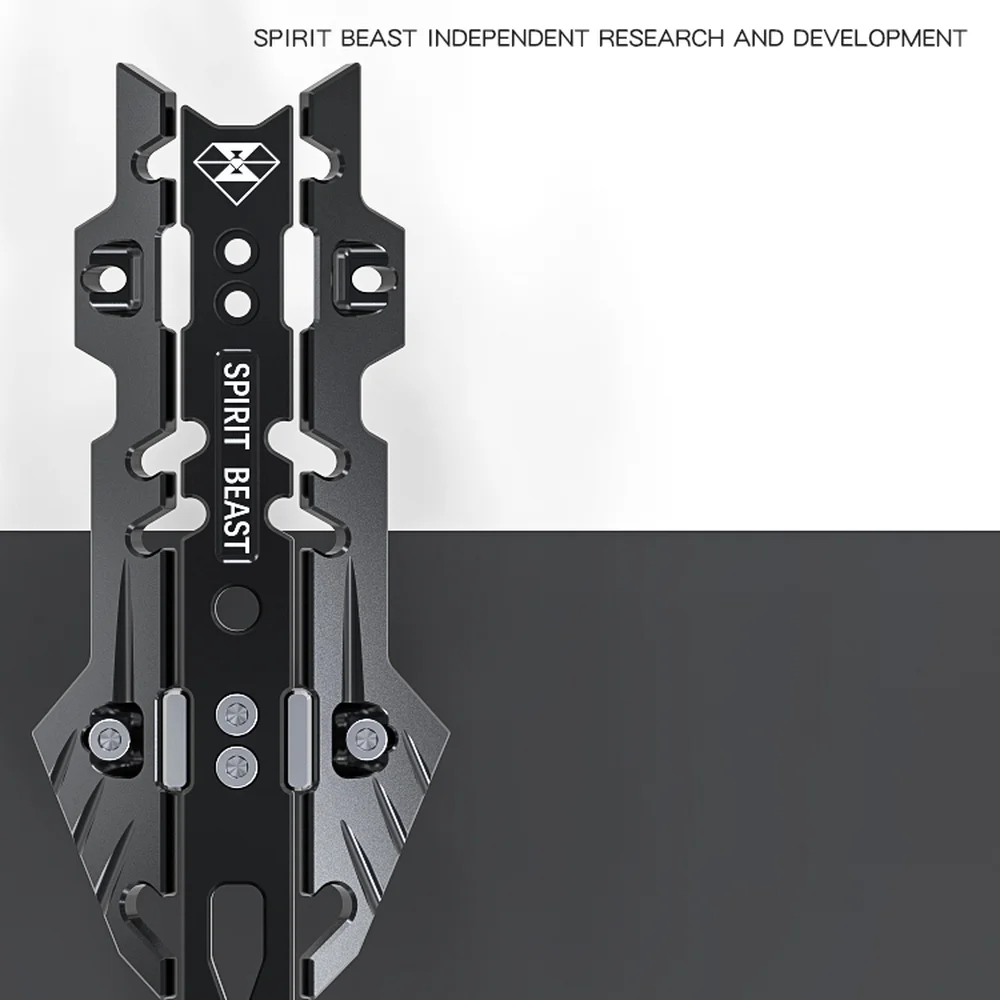 Передний амортизатор для мотоцикла SPIRIT BEAST защитный чехол Honda CB190 Suzuki Yamaha Bmw Benelli