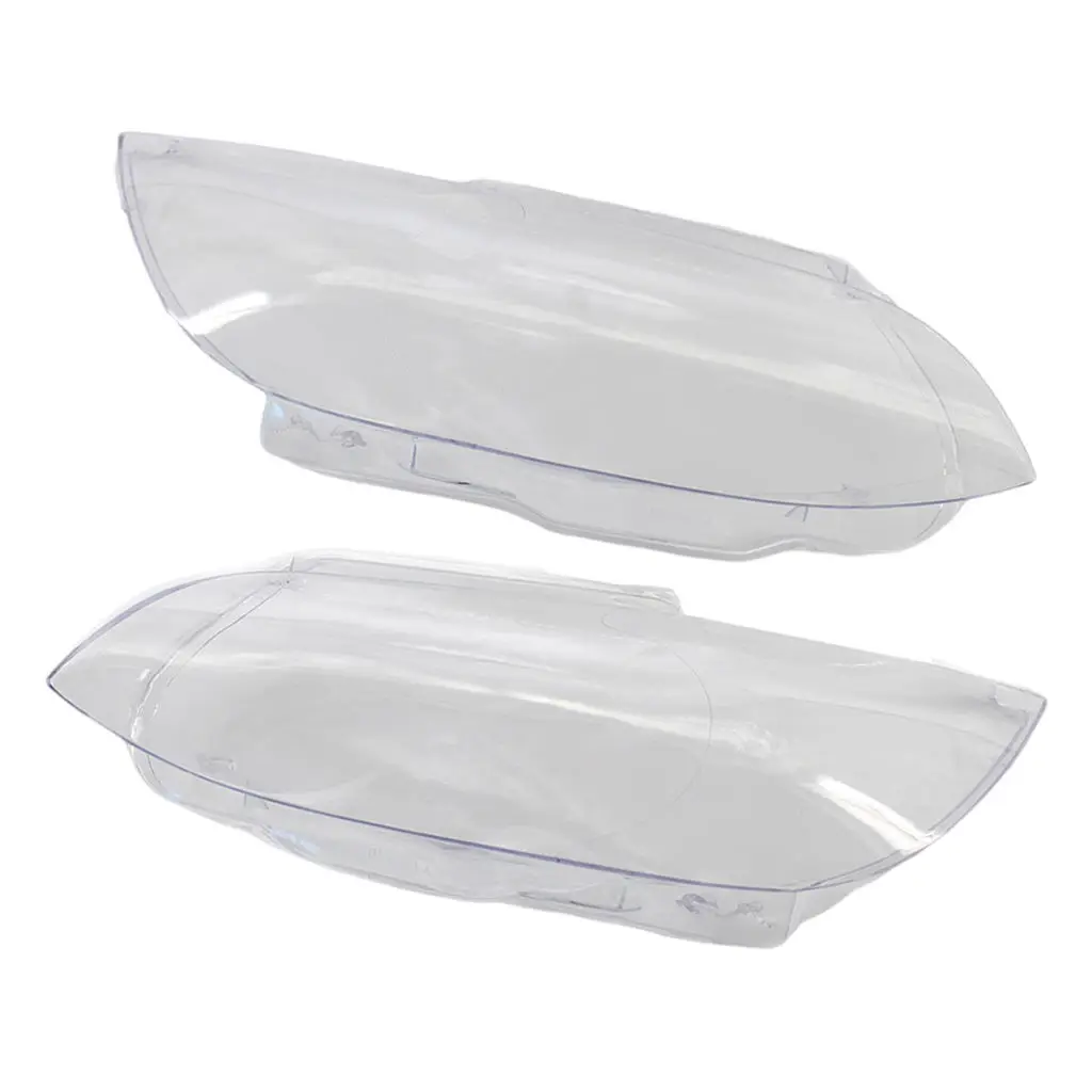 

Headlight Lens Cover 63117182509 63117182518 Mask Headlamp for Vehicle E93 M3