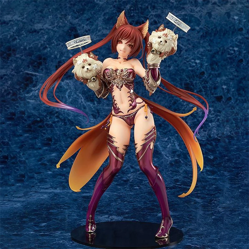 Rage Bahamut Cerberus Темный ангел Оливье темно Драгунский Форте Mystere Warden клуба игрушечных