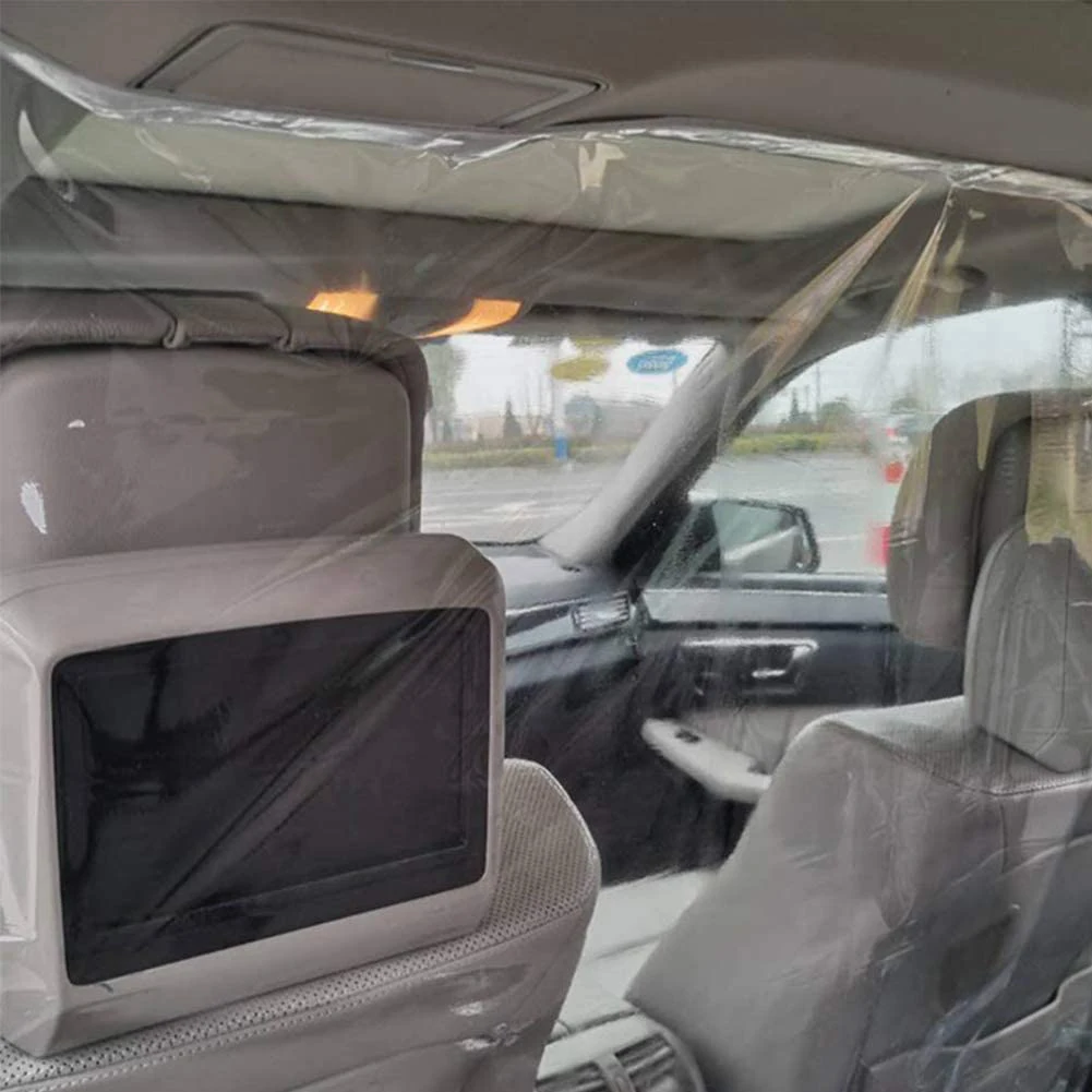 Защитная пленка для автомобиля такси противотуманная противокапельная