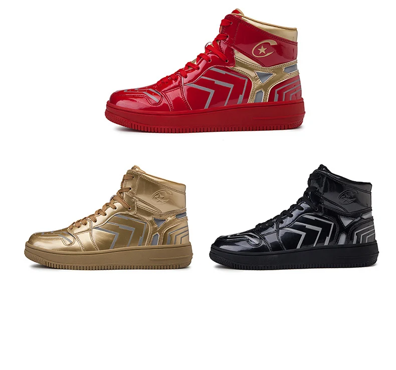 Boots Comfortable Soft bottom Quality Shoes Men New Casual Shoes Botas Breathable Masculinas Flyknit Zapatos Hombr