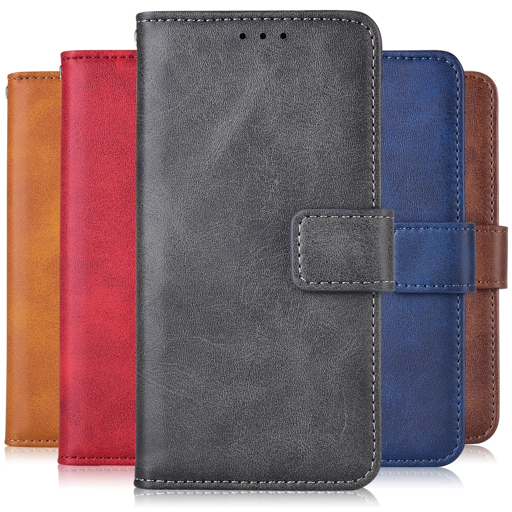

Cover Vintage Leather Wallet Case For OnePlus Nord N100 N10 8 9 9R 3 5 5T 6 6T 7 Pro 5G Coque Phone Bag Kickstand Case