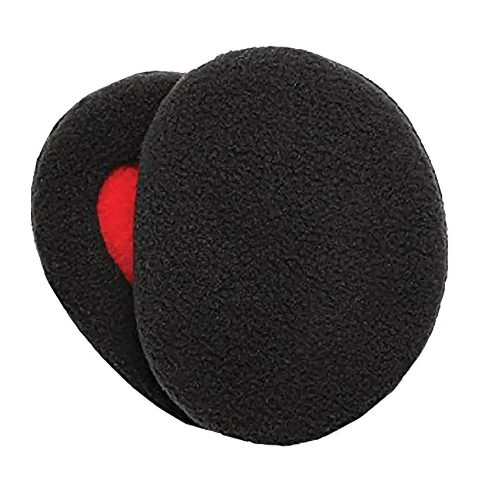 

Одинарные наушники для зимы, унисекс, наушники без ремешков, наушники, мягкие плюшевые хлопковые зимние уличные наушники, наушники для женщ...