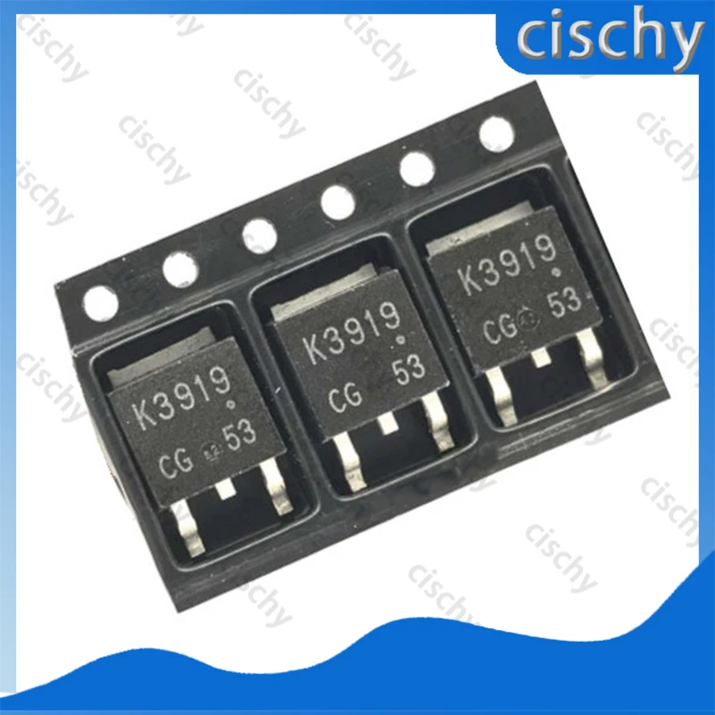 

10PCS/LOT K3377 2SK3377 K3919 2SK3919 K4213 2SK4213 TO252