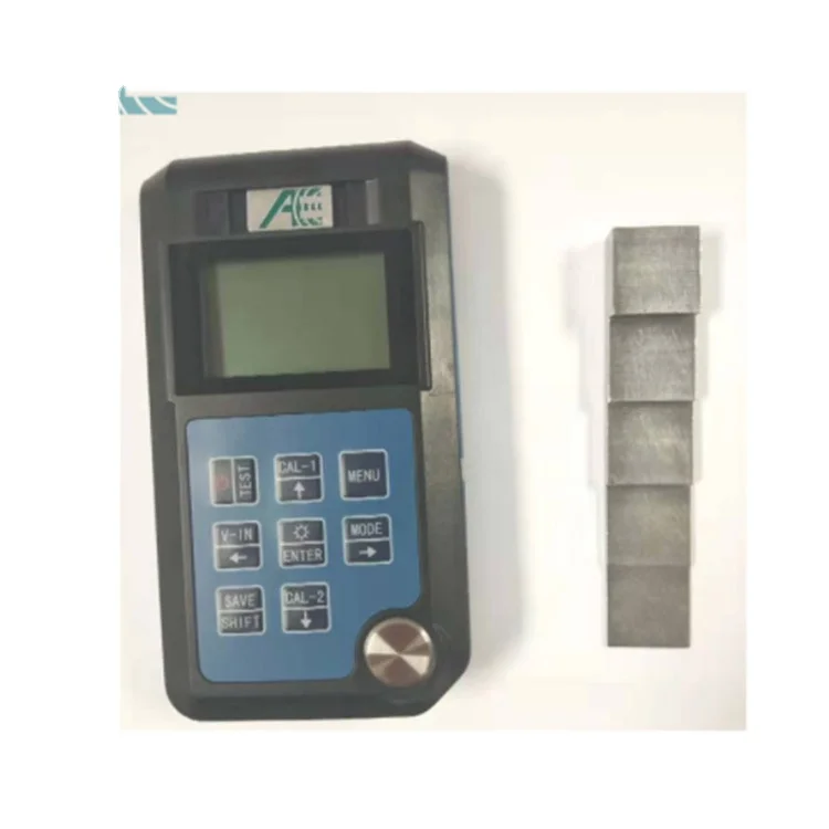 

SW7 High Accuracy Ultrasonic Thickness Gauge