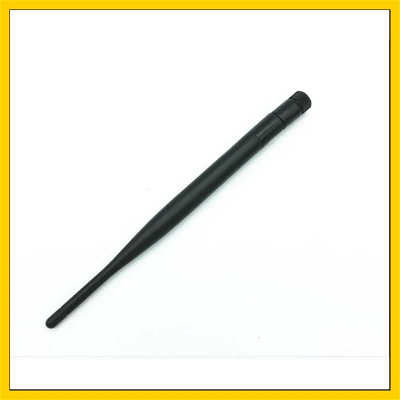 10PCS 2.4G / 5.8G 5dBi dual-band antenna RP-SMA male /SMA male connector booster amplifier WLAN router