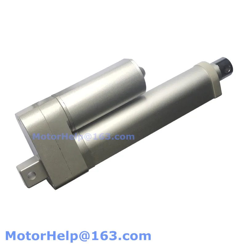 

12VDC 24V DC linear actuator customized stroke 40mm/s speed 4000N 400KG 880LBS load