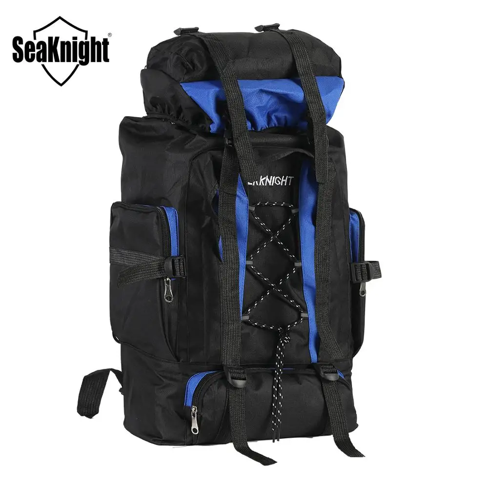 Нейлоновая сумка для рыбалки SeaKnight SK009 m рюкзак большого размера 49L