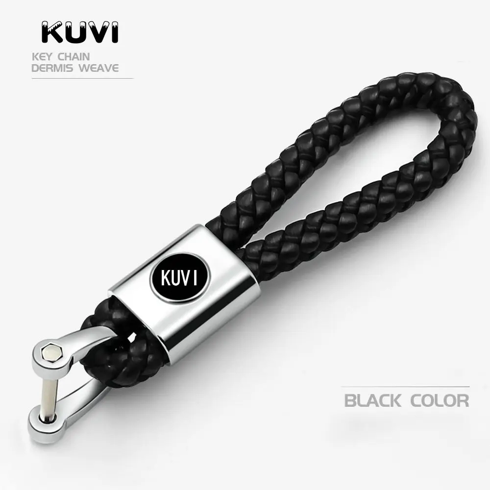 20pcs Metal+Leather Car Keychain Key Chain Ring Keyring For BMW Nissan Kia Citroen Toyota Audi Mercedes VW honda shape | Автомобили и