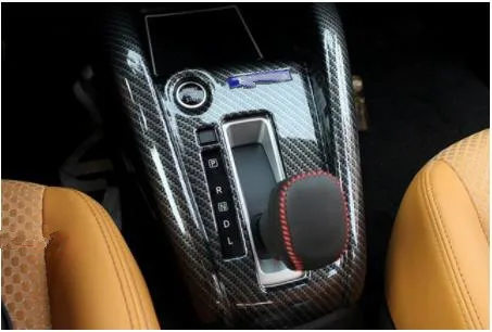 Ручка переключения передач для Nissan Kicks 2017 из АБС-пластика |