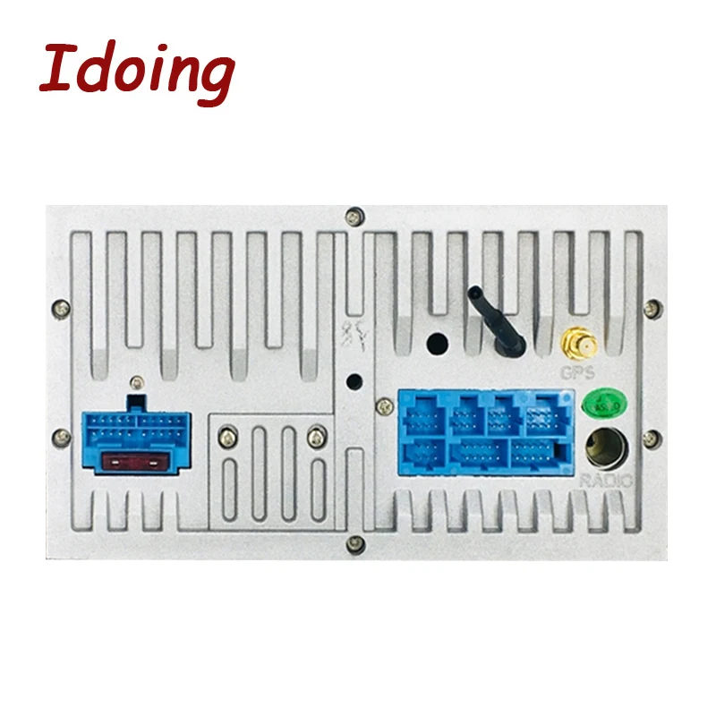 Головное устройство Idoing TDA7850 универсальная мультимедийная система на Android с 7