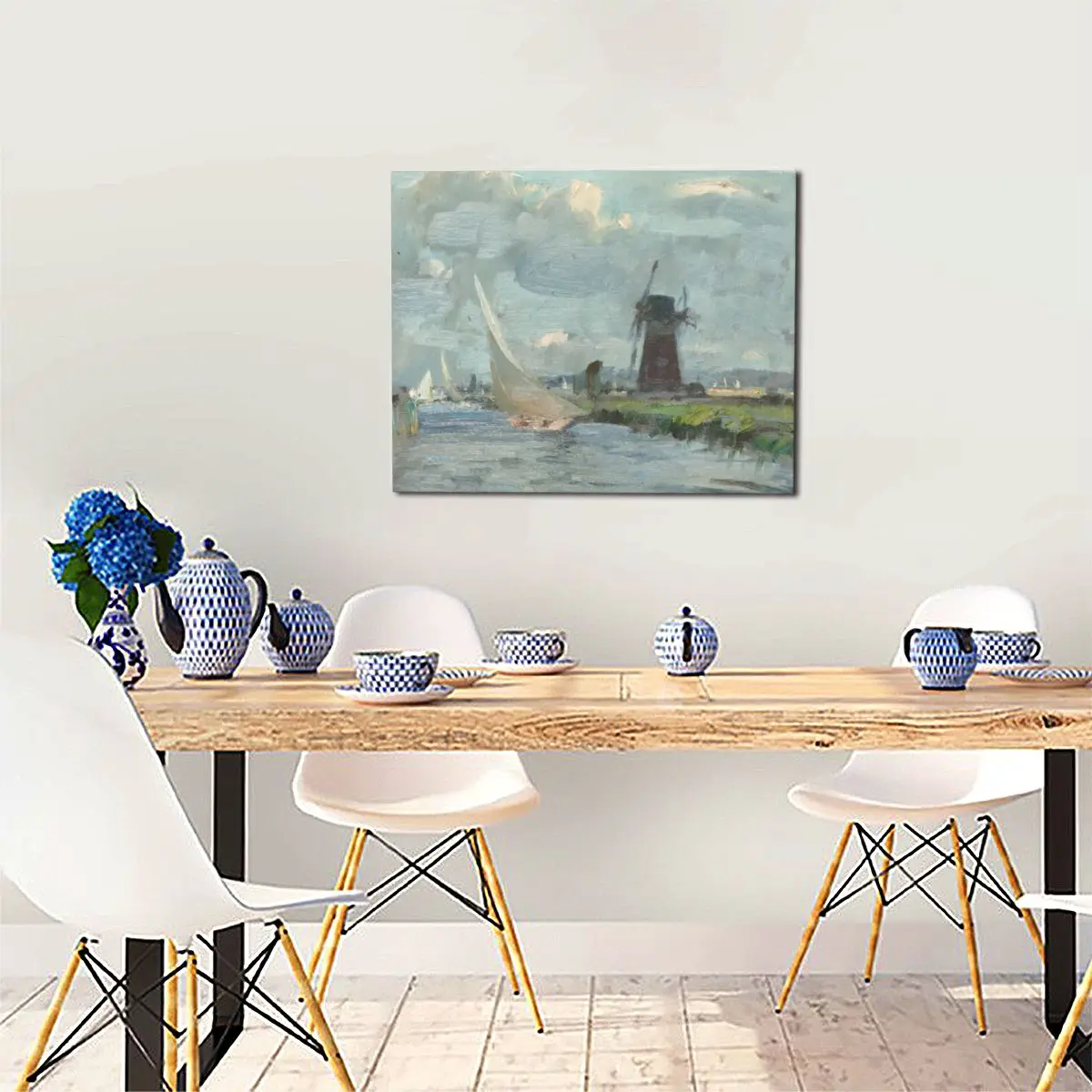 

Seago Painting Contemporary Wood Decoration Pictures Four Seasons New Arrivals Room Decor