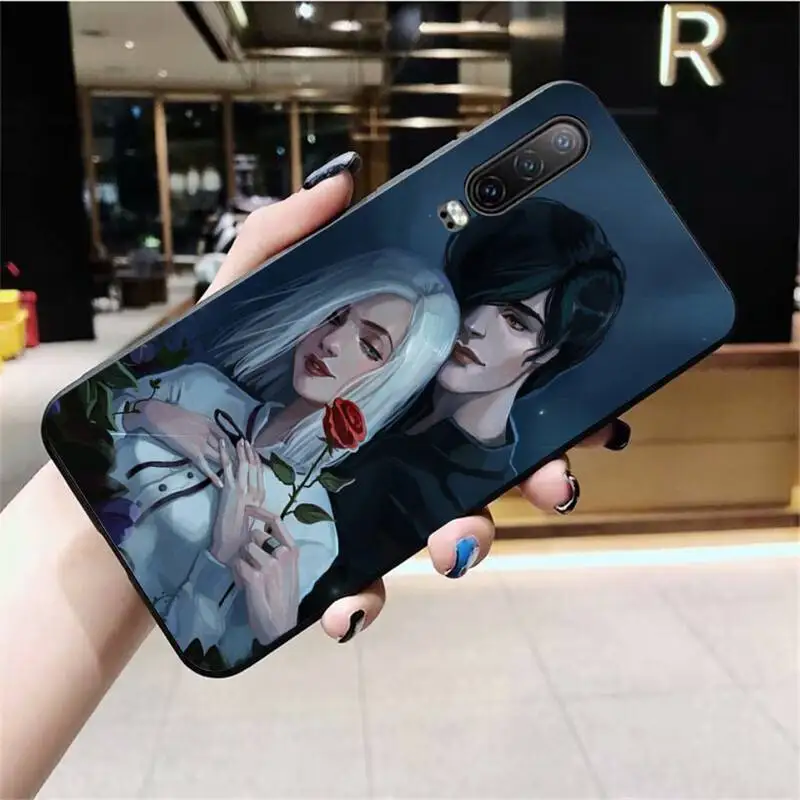 Чехол CUTEWANAN с романтичным клубом чехол для телефона Huawei P40 P30 P20 lite Pro Mate 30 20 P Smart 2019