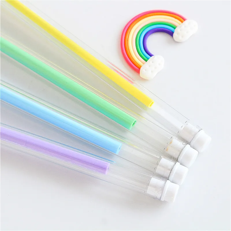 Новинка 2021 1 шт. милая разноцветная зеленая искусственная кожа офисные