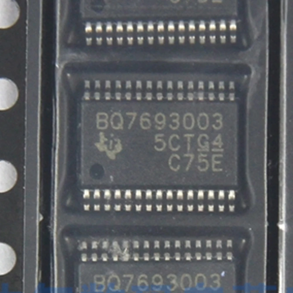 

8 шт. Новый BQ7693003DBTR BQ7693003 693003 TSSOP-30 в наличии