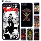 Чехол для телефона krajedies Fight Like A Girl power для iPhone 5 6 7 8 Plus 11 Pro X XR XS Max samsung Galaxy S6 S7 EDGE S8 S9 S10 PLUS