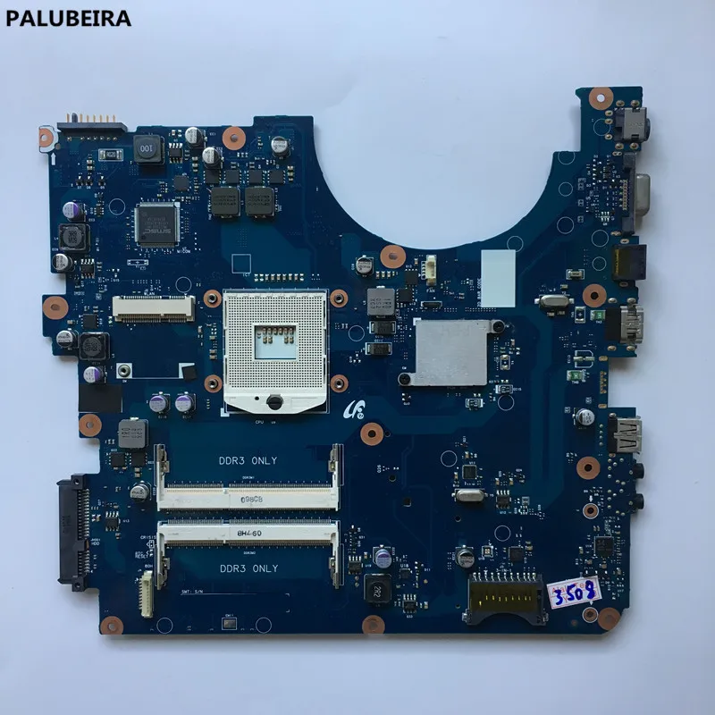 Материнская плата PALUBEIRA для SAMSUNG материнская ноутбука R540 DDR3 модельный ряд: 1 2 5 10 |