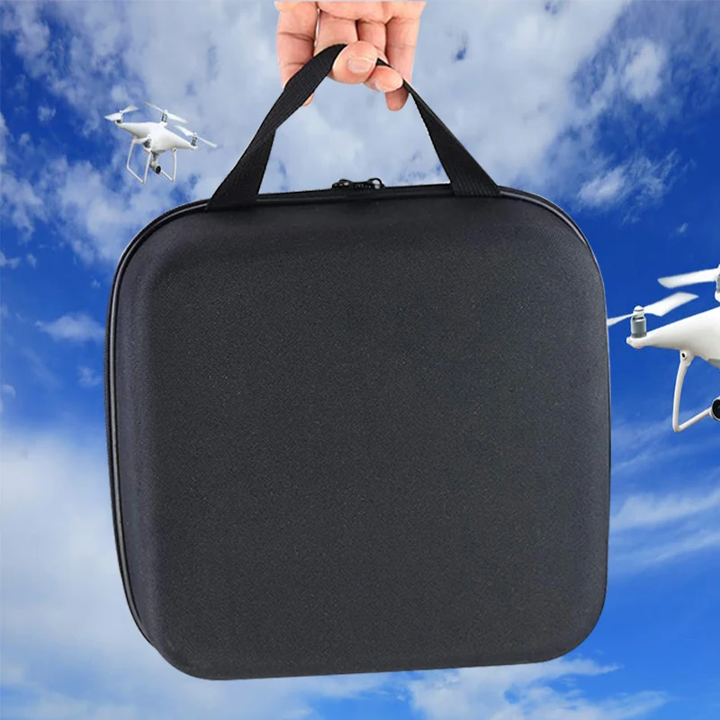 FPV Bag Carry Case Portable for TX16S Flysky i6S FrSky X9D Standard Size Transmitter Remote Controller Handbag Hard Case