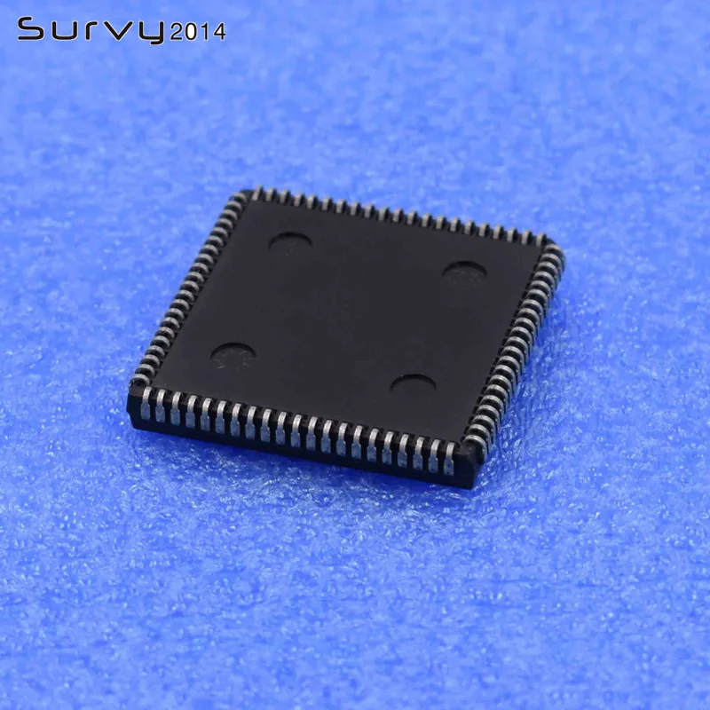 1/5 шт. Φ PLCC программируемая логика высокой плотности EE CMOS 84 контакта diy electronics