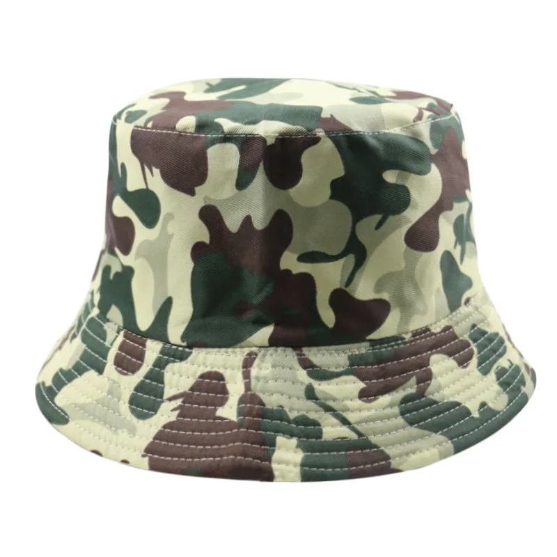 FOXMOTHER новая уличная зеленая Панама Военная камуфляжная шляпа ведро Homme Gorras Camo