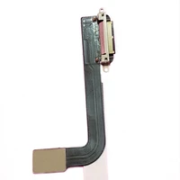 high quality usb charger dock connector repair parts replacement for ipad3 ipad 3 a1416 a1430 charging port plug flex cable
