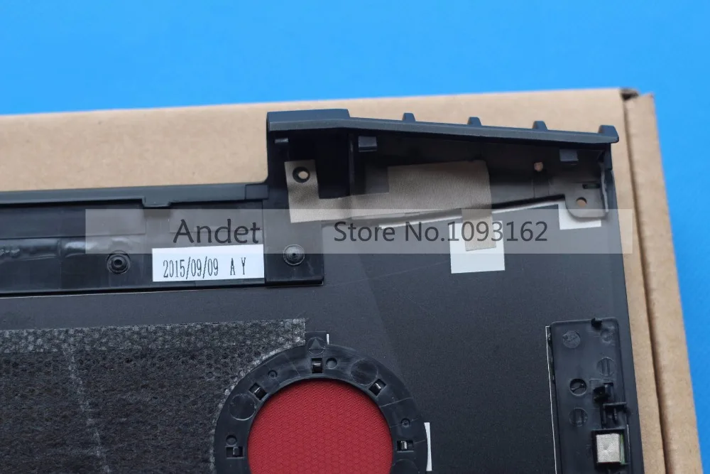 Для lenovo Ideapad Y50 Y50-70 основа в виде ракушки Нижняя крышка нижний чехол AM14R000520