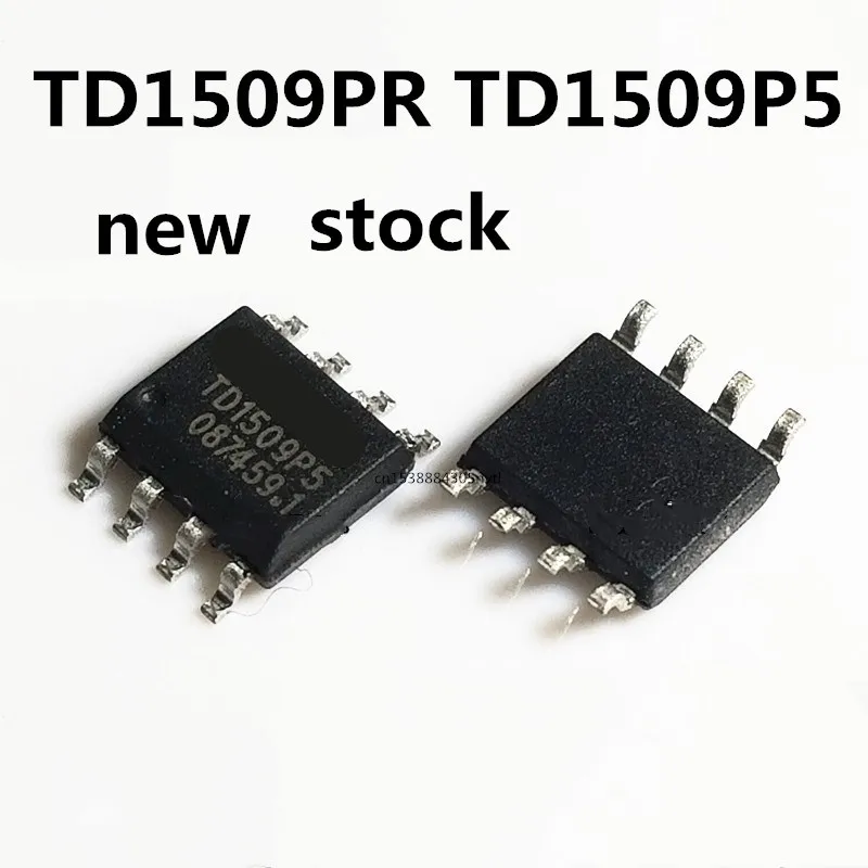 

Original 5pcs/ TD1509PR TD1509P5 SOP-8