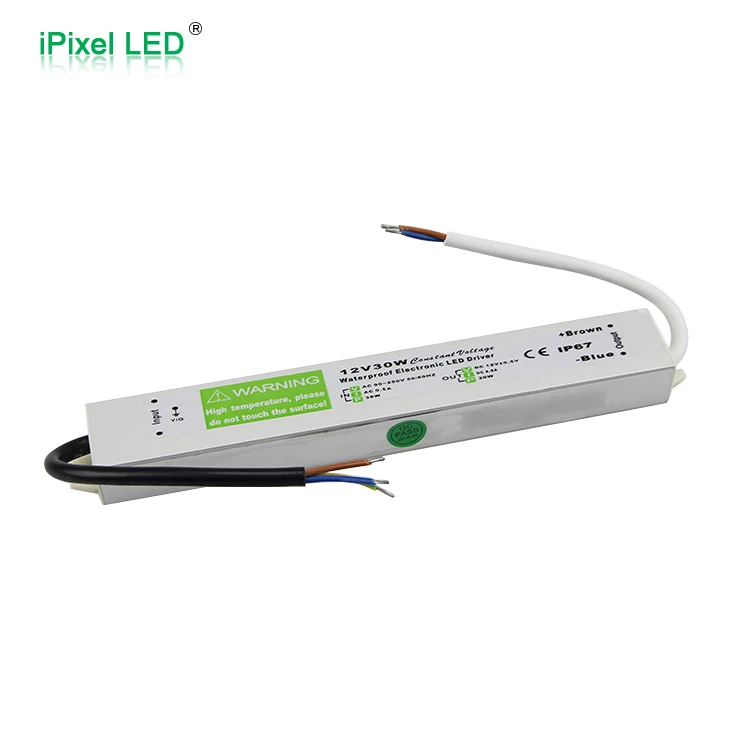 Водонепроницаемый IP67 DC12V 100W Светодиодный драйвер светодиодный ных лент|transformator for